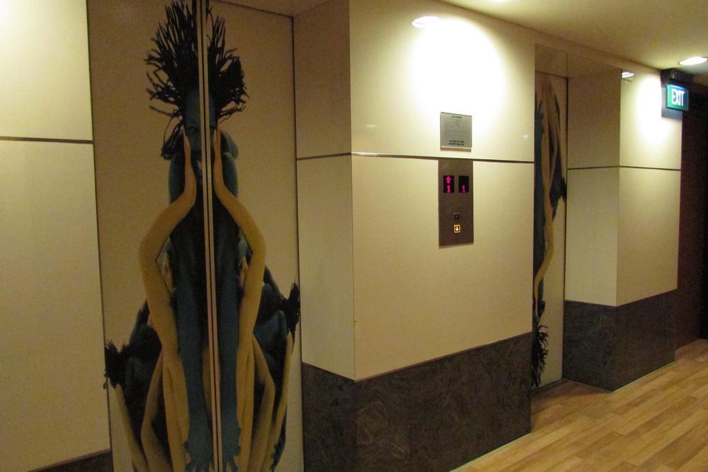 Strand Hotel Сингапур Экстерьер фото